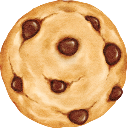 chocolate chip cookie